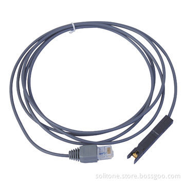 110 Style Patch Cable, Cat 3, Various Length are Available